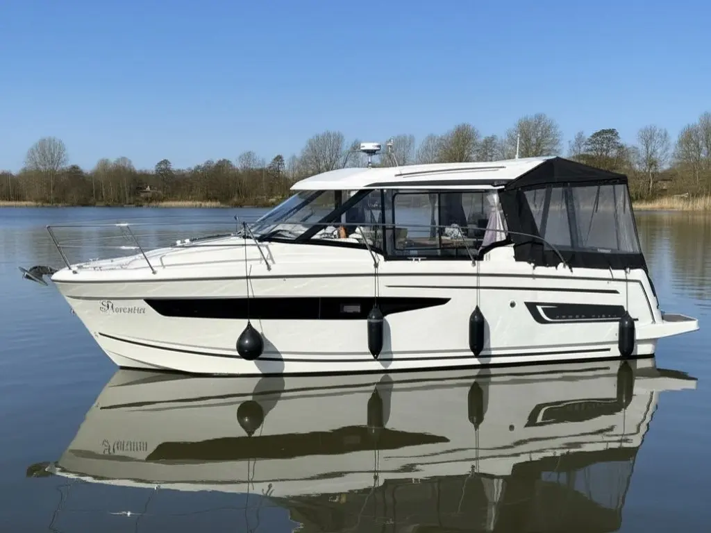 JEANNEAU MERRY FISHER 895 2021