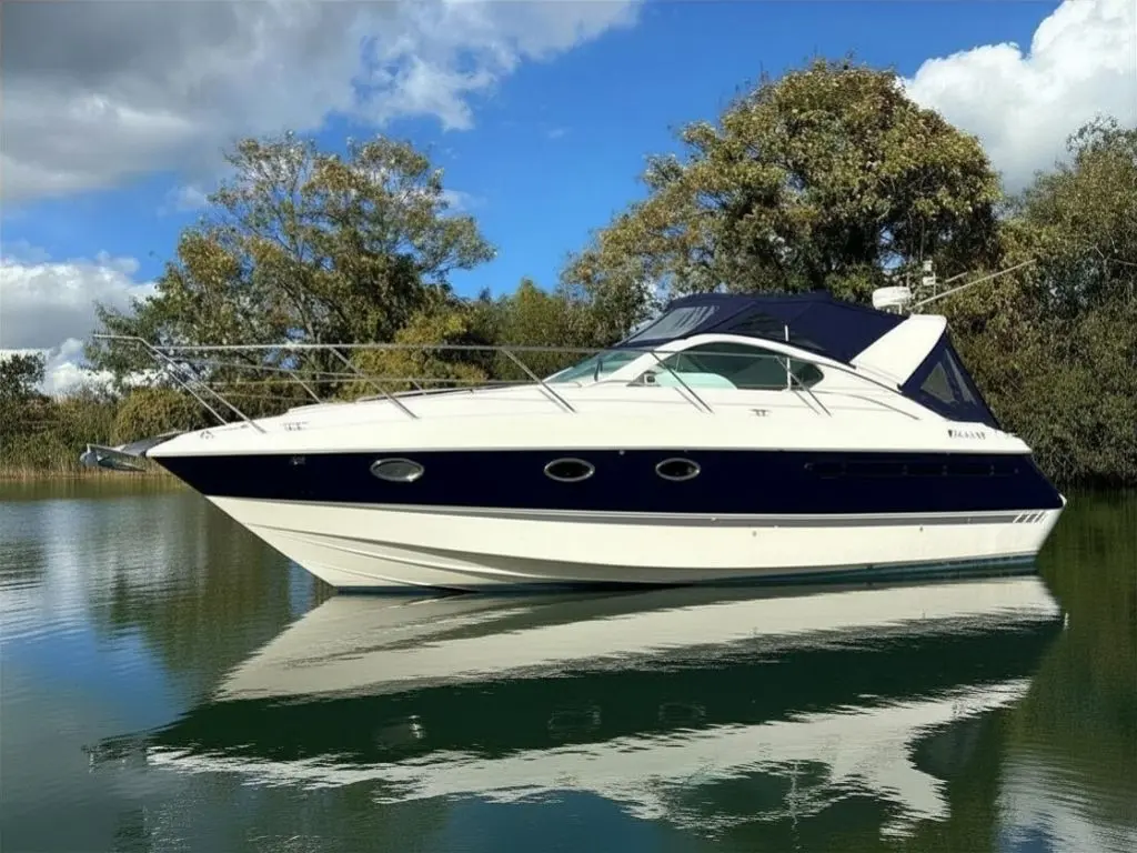 FAIRLINE TARGA 34 2001