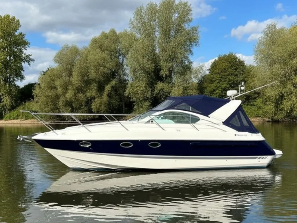 Fairline Targa 34