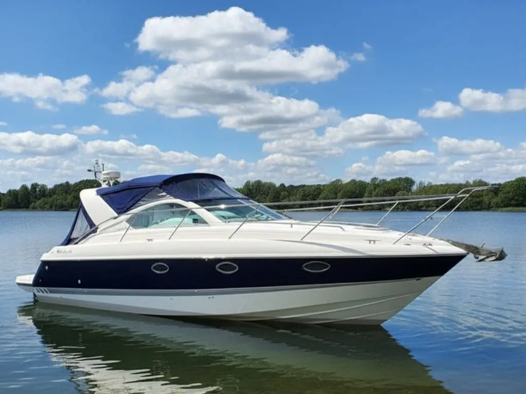 FAIRLINE TARGA 34 2001