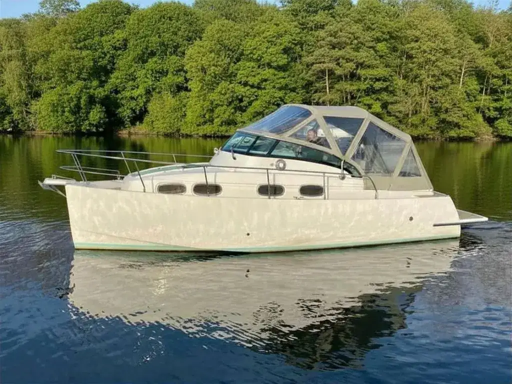 English Harbour Offshore 29