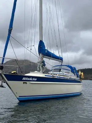 1991 Malo 34