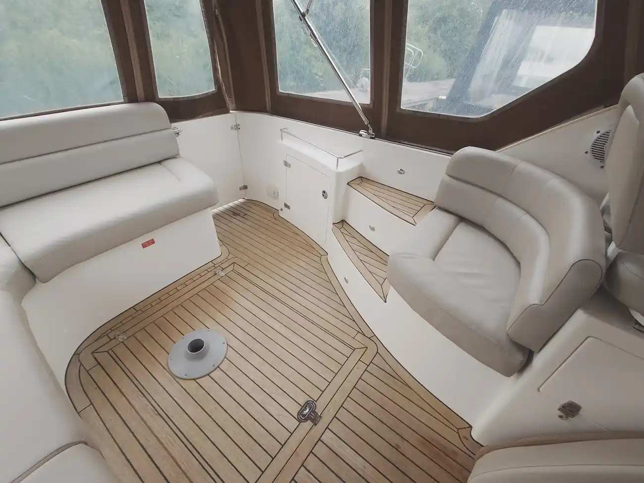 SHEERLINE 955 AFT COCKPIT TRI CAB 2013