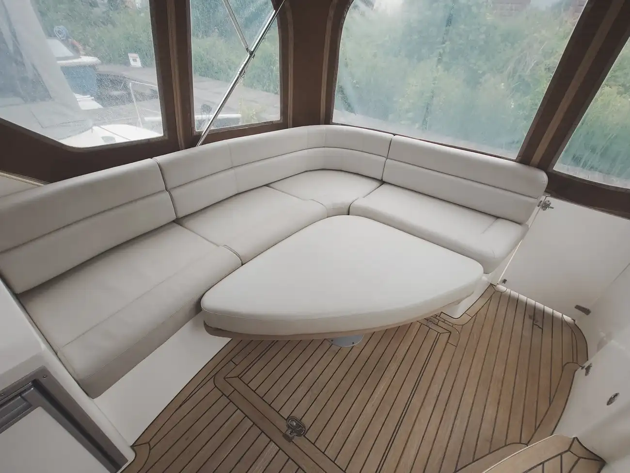 SHEERLINE 955 AFT COCKPIT TRI CAB 2013