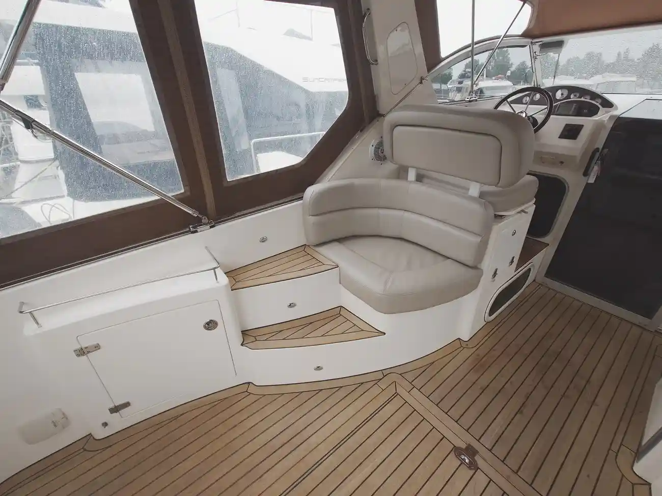 SHEERLINE 955 AFT COCKPIT TRI CAB 2013