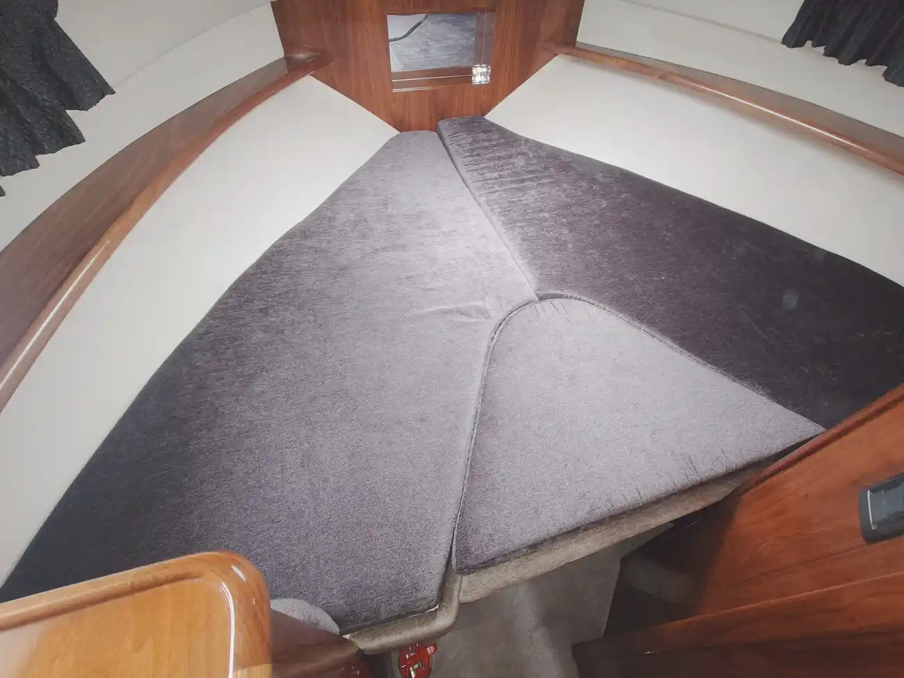 SHEERLINE 955 AFT COCKPIT TRI CAB 2013