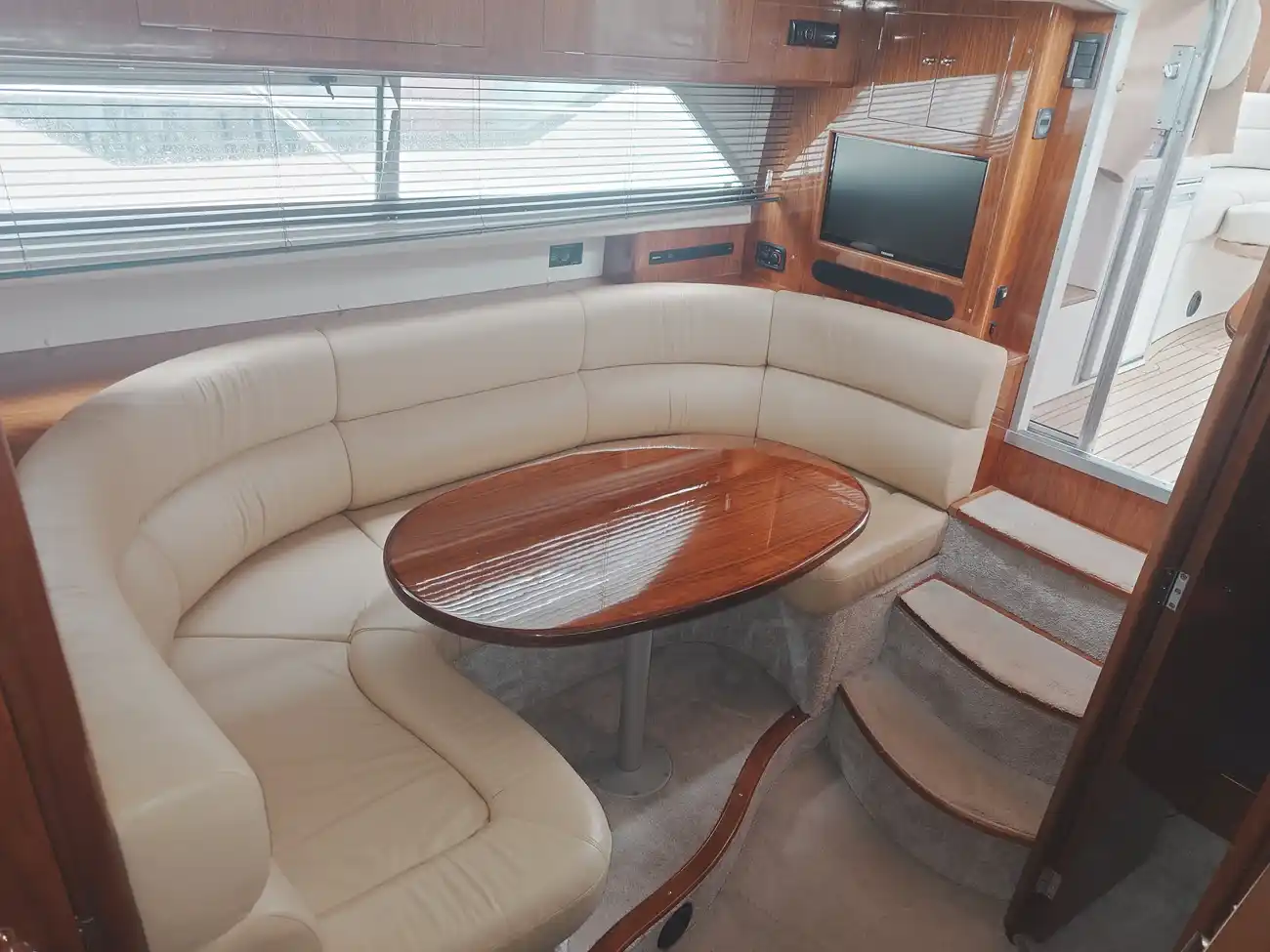 SHEERLINE 955 AFT COCKPIT TRI CAB 2013