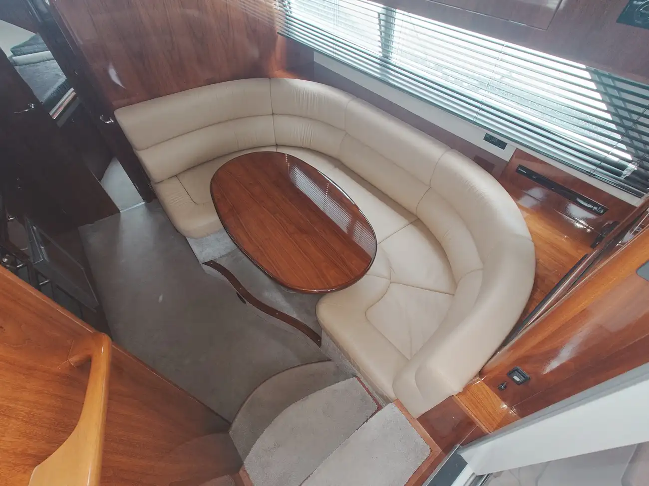 SHEERLINE 955 AFT COCKPIT TRI CAB 2013