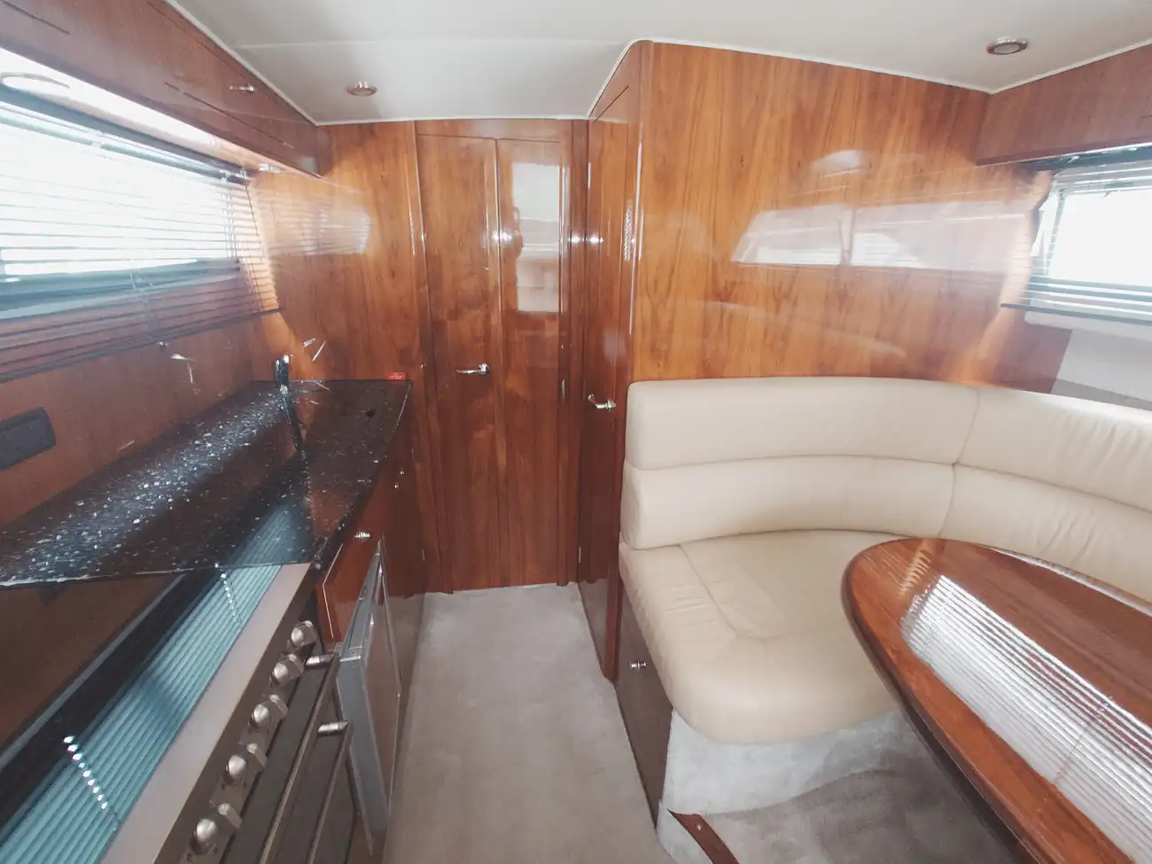 SHEERLINE 955 AFT COCKPIT TRI CAB 2013