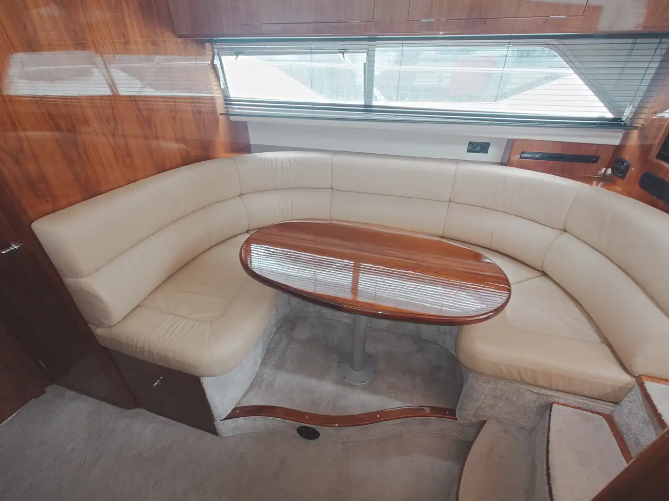 SHEERLINE 955 AFT COCKPIT TRI CAB 2013