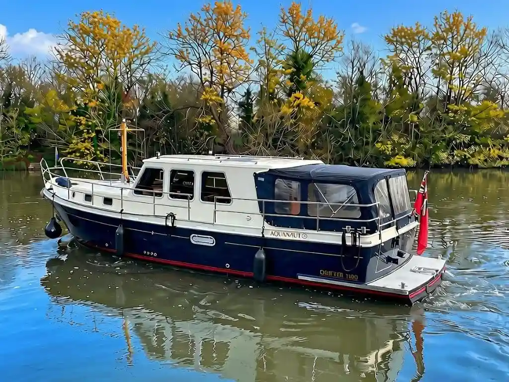 AQUANAUT DRIFTER 1100 OK 2010