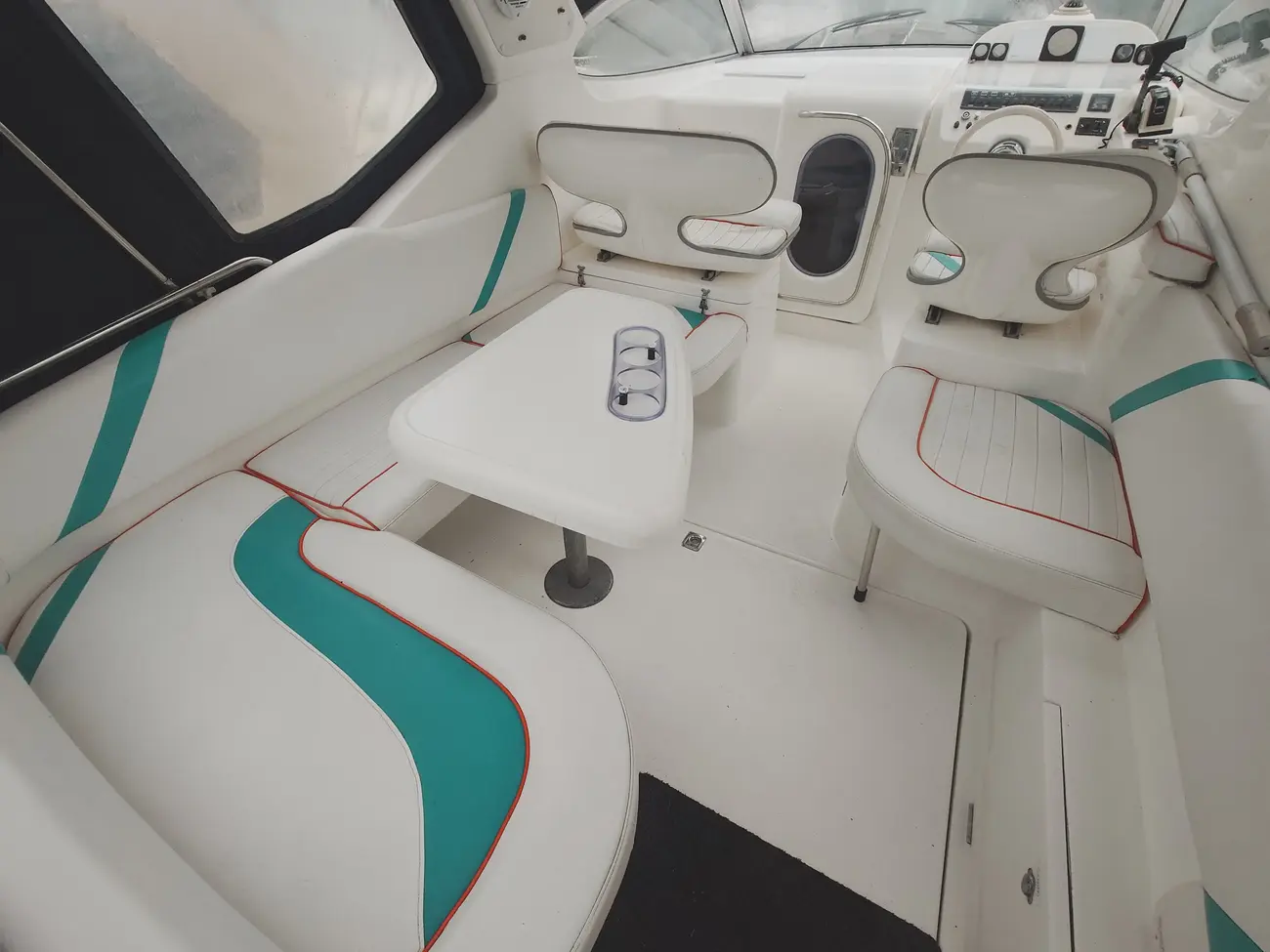 SEALINE 260 SENATOR 1991