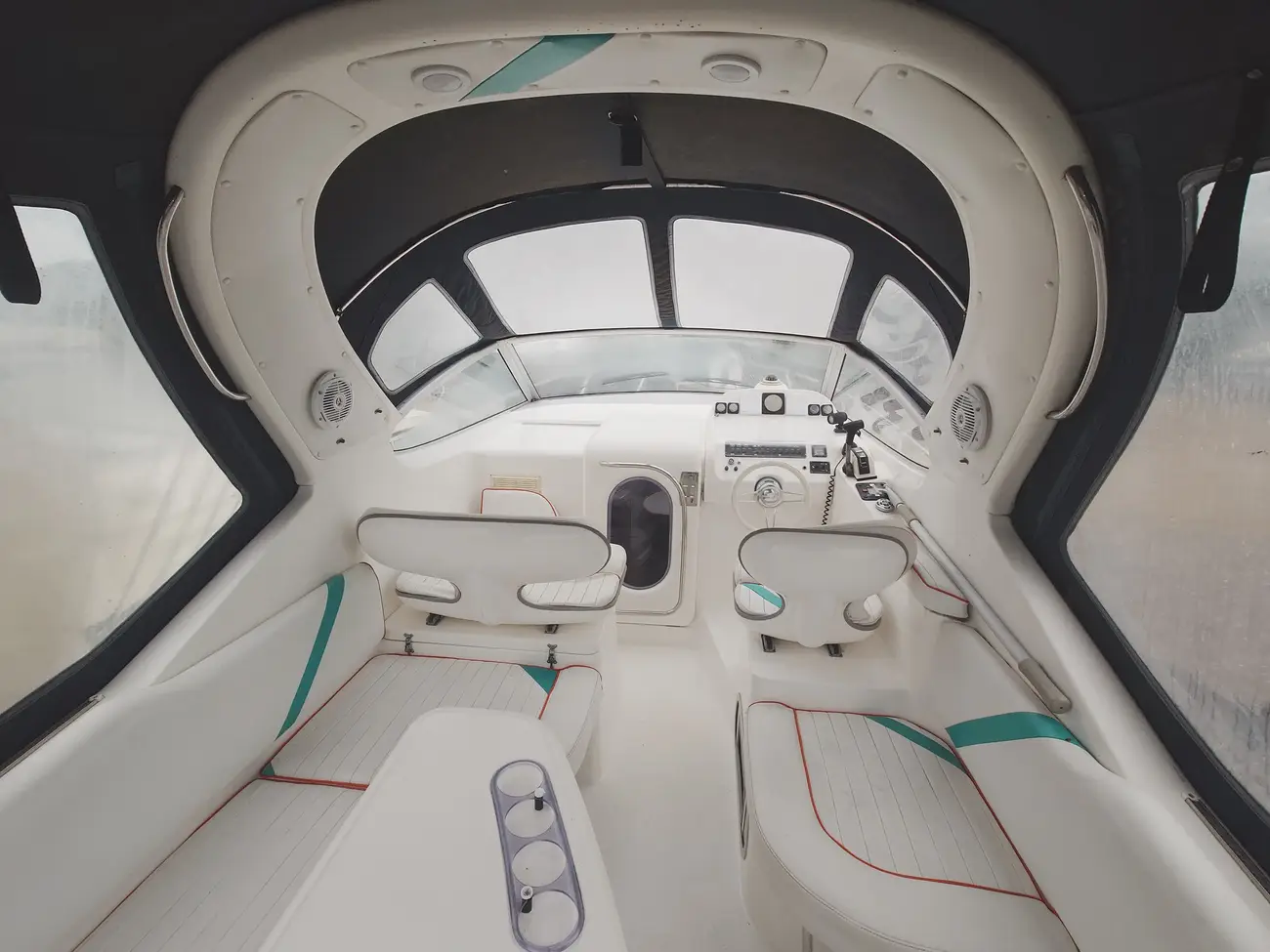 SEALINE 260 SENATOR 1991