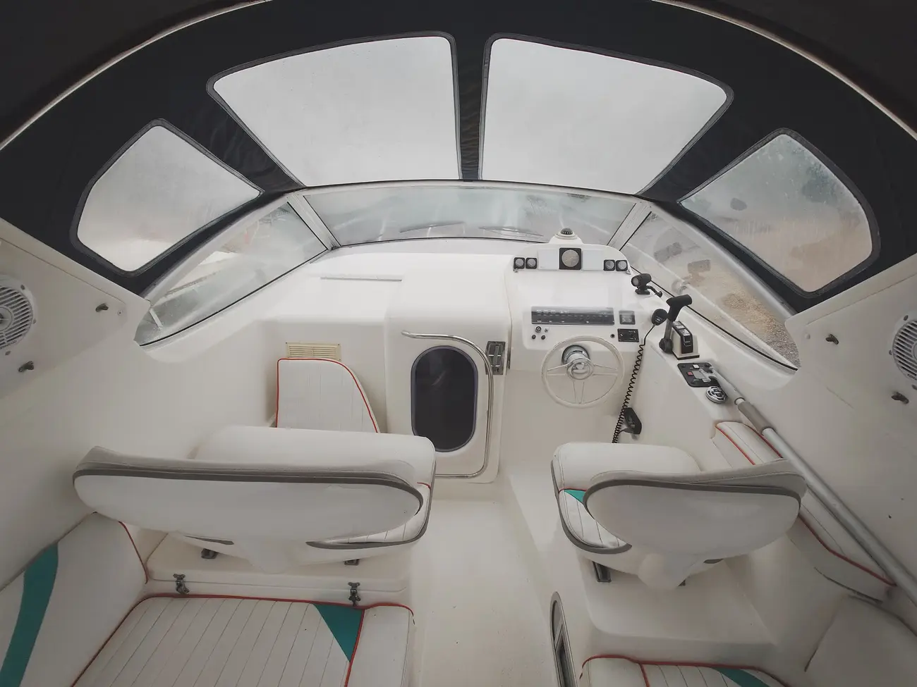 SEALINE 260 SENATOR 1991