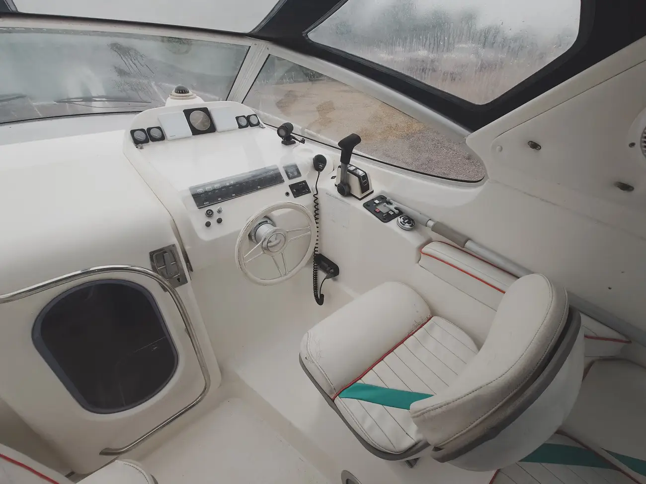 SEALINE 260 SENATOR 1991