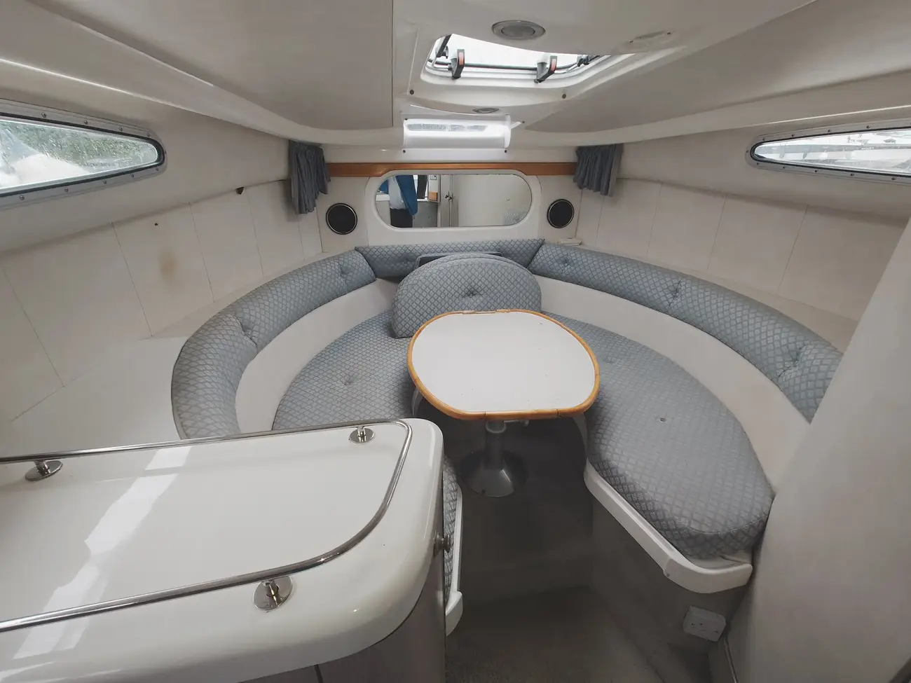 SEALINE 260 SENATOR 1991