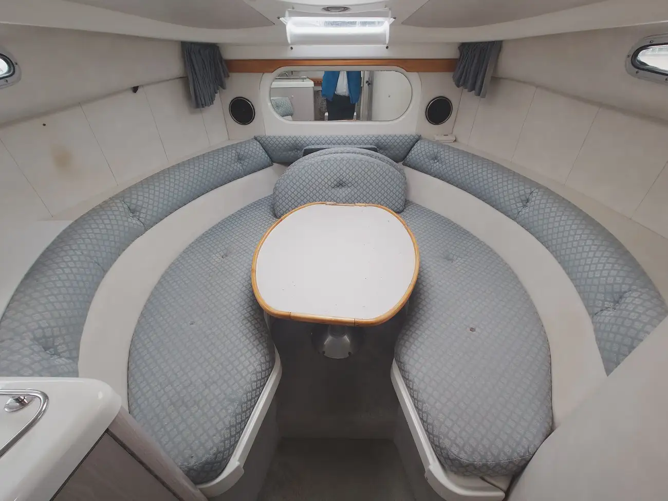 SEALINE 260 SENATOR 1991