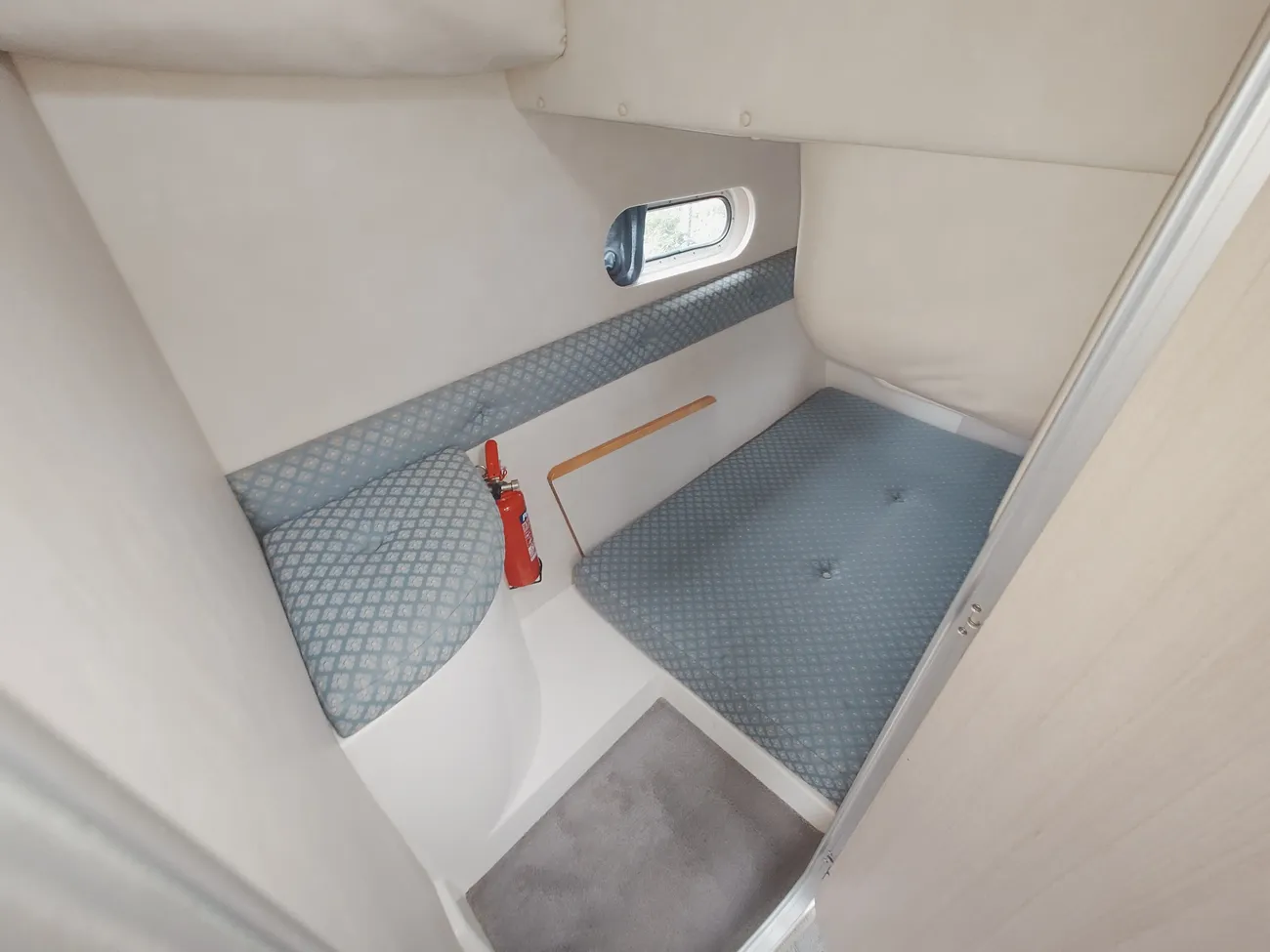 SEALINE 260 SENATOR 1991