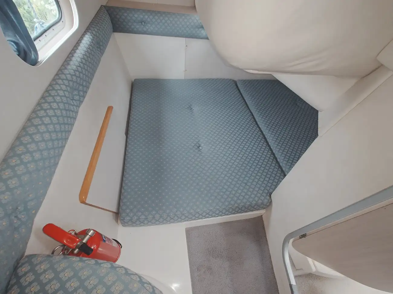 SEALINE 260 SENATOR 1991