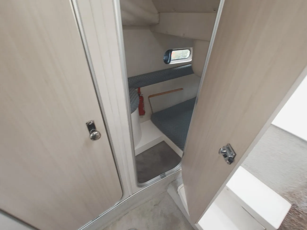 SEALINE 260 SENATOR 1991