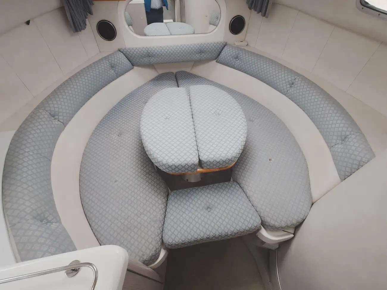 SEALINE 260 SENATOR 1991