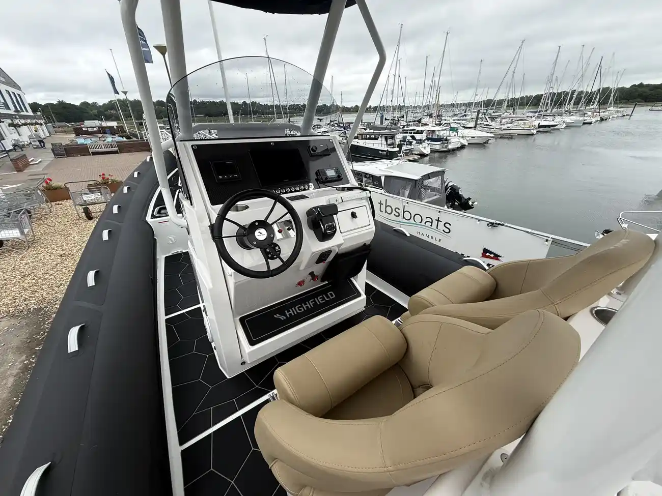 2024 Highfield Sport 900 image 11