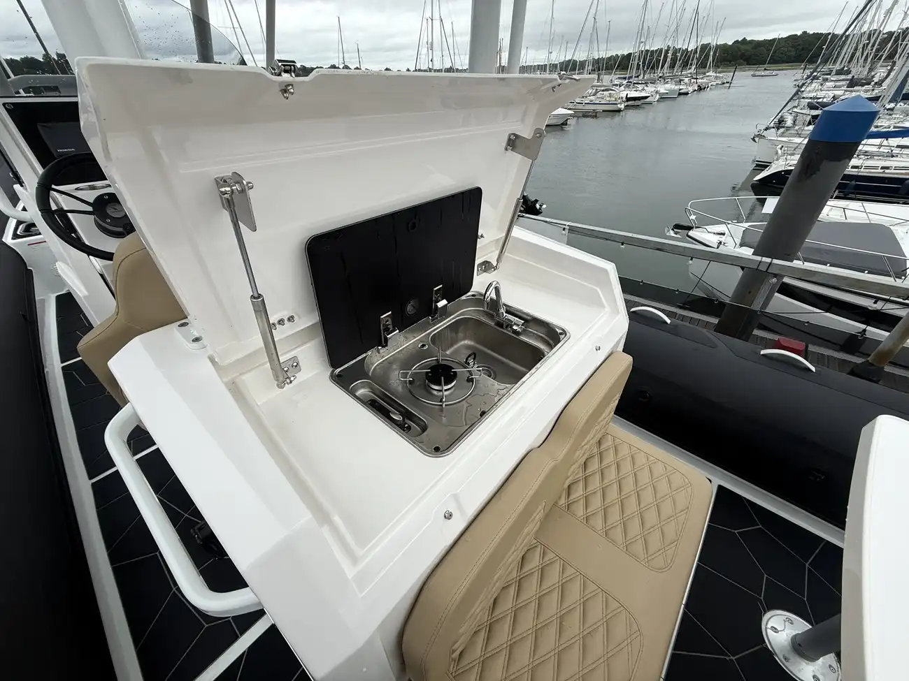 2024 Highfield Sport 900 image 2