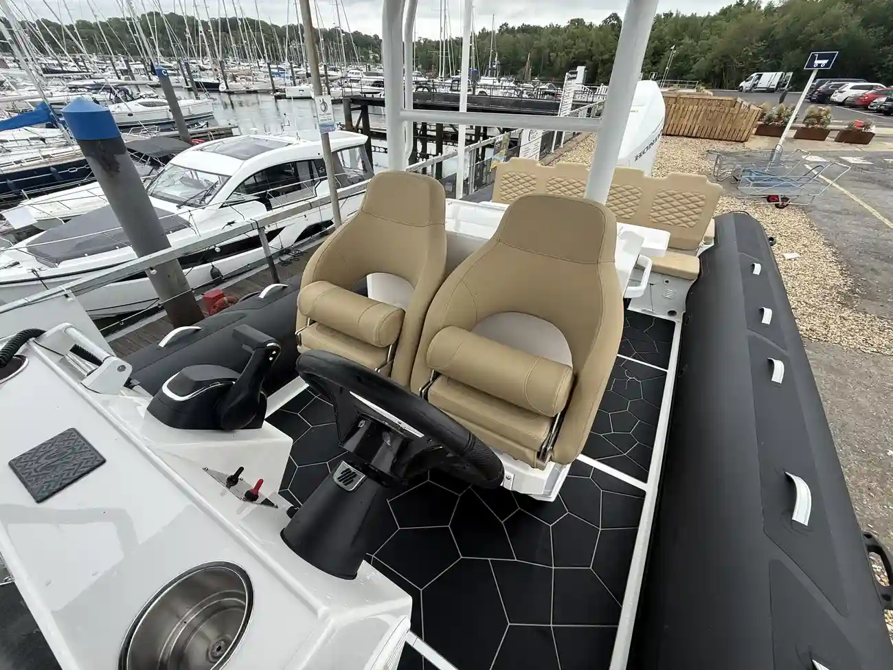 2024 Highfield Sport 900 image 20
