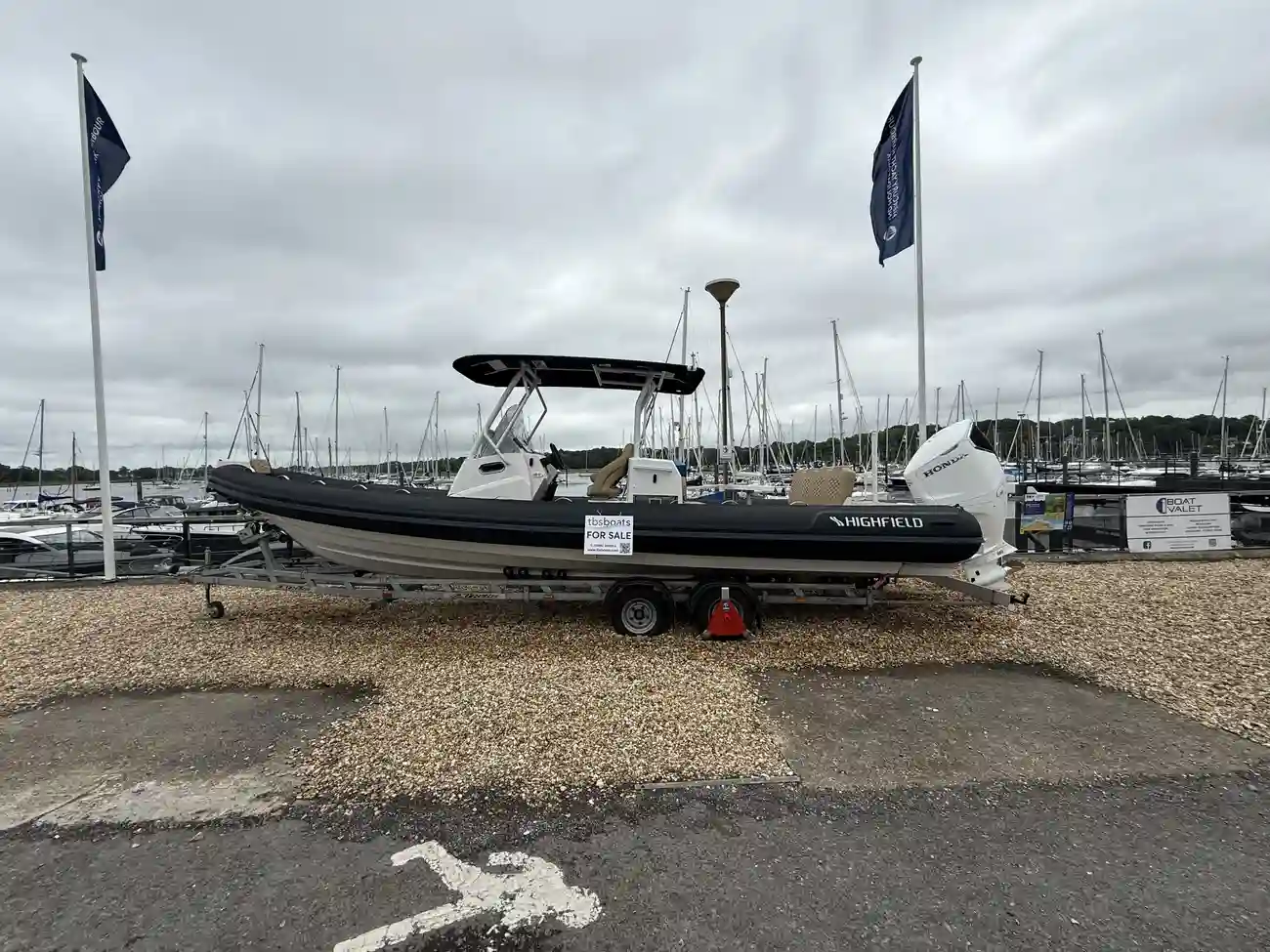 2024 Highfield Sport 900 image 7