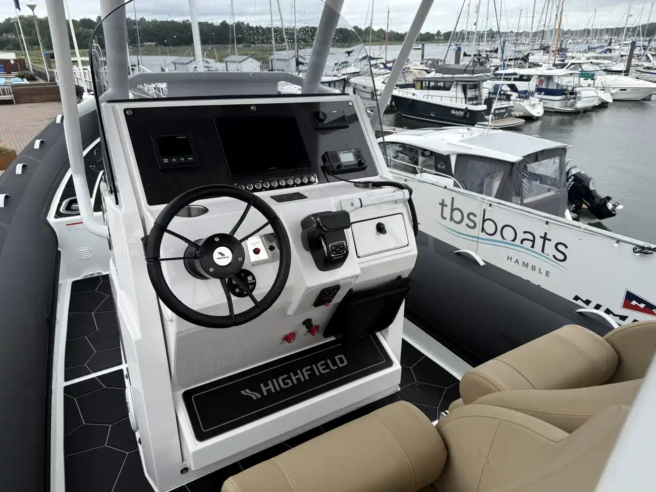 2024 Highfield Sport 900 image 12