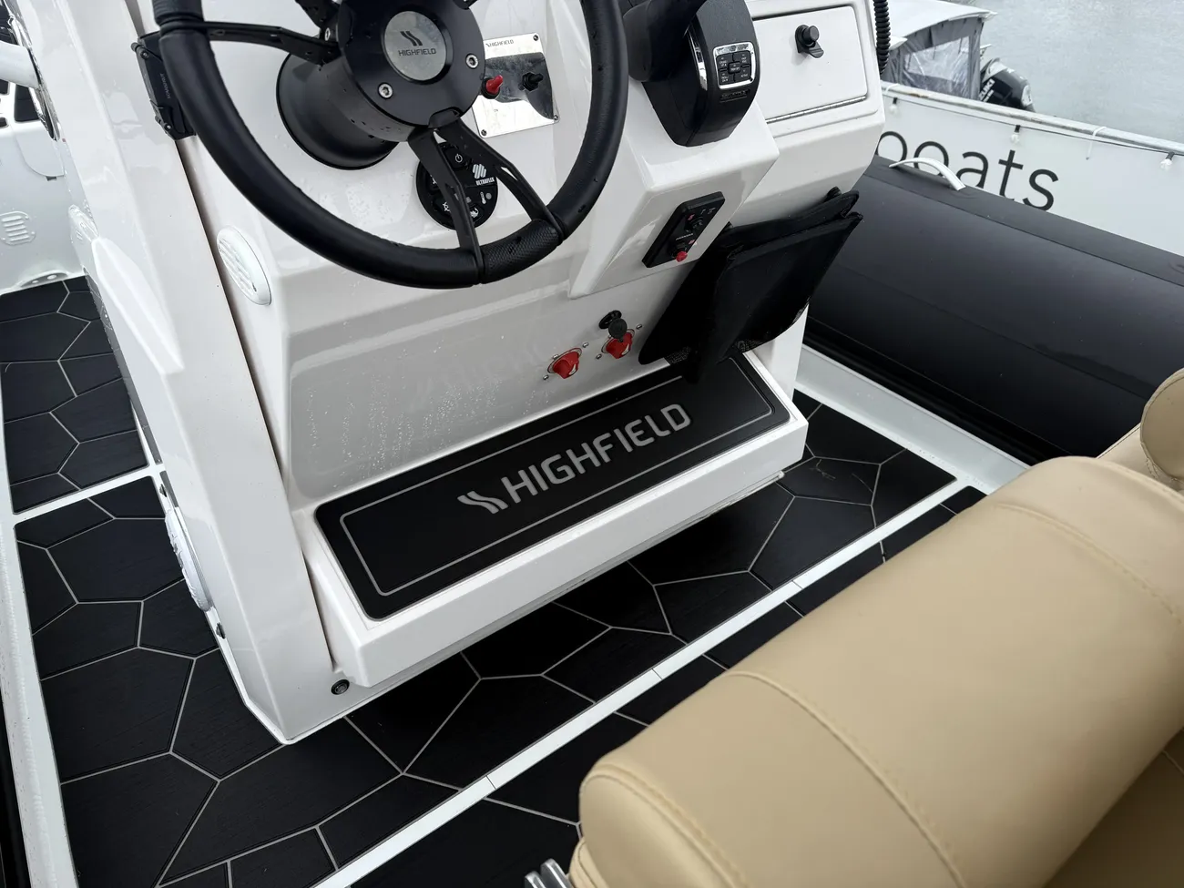 2024 Highfield Sport 900 image 14