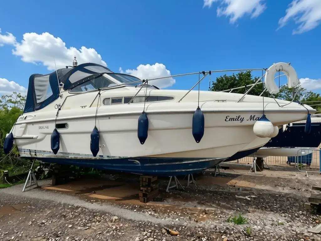 SEALINE 260 SENATOR 1991