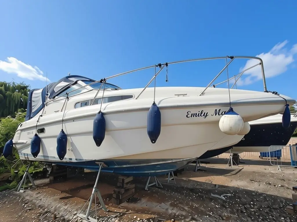 SEALINE 260 SENATOR 1991