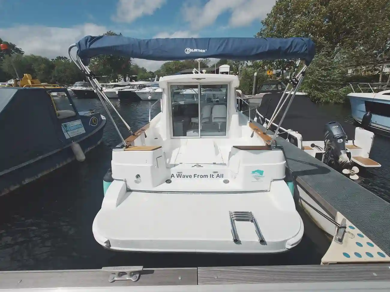 BENETEAU ANTARES 7 2001