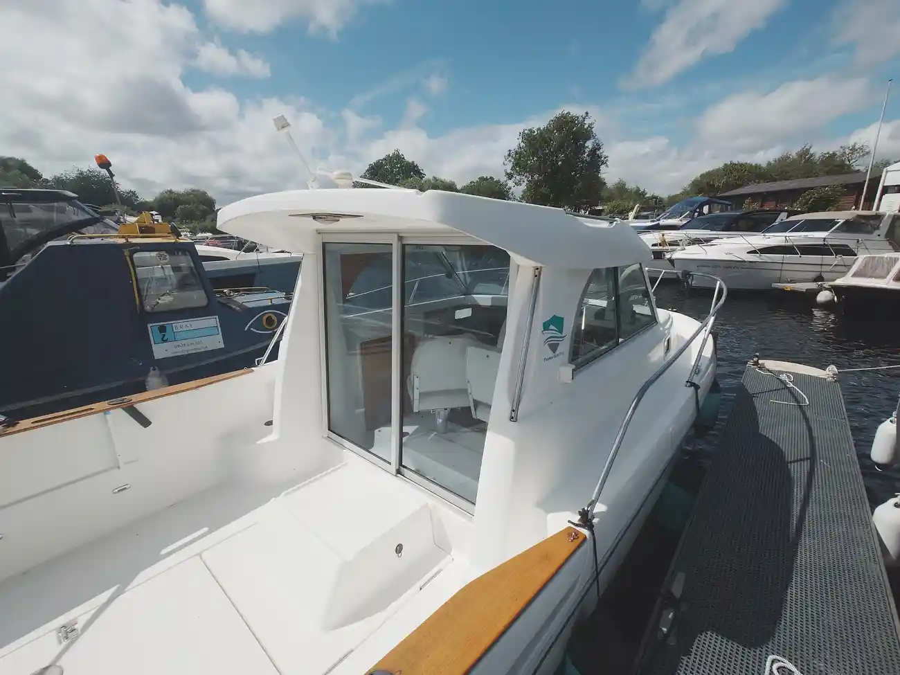 BENETEAU ANTARES 7 2001