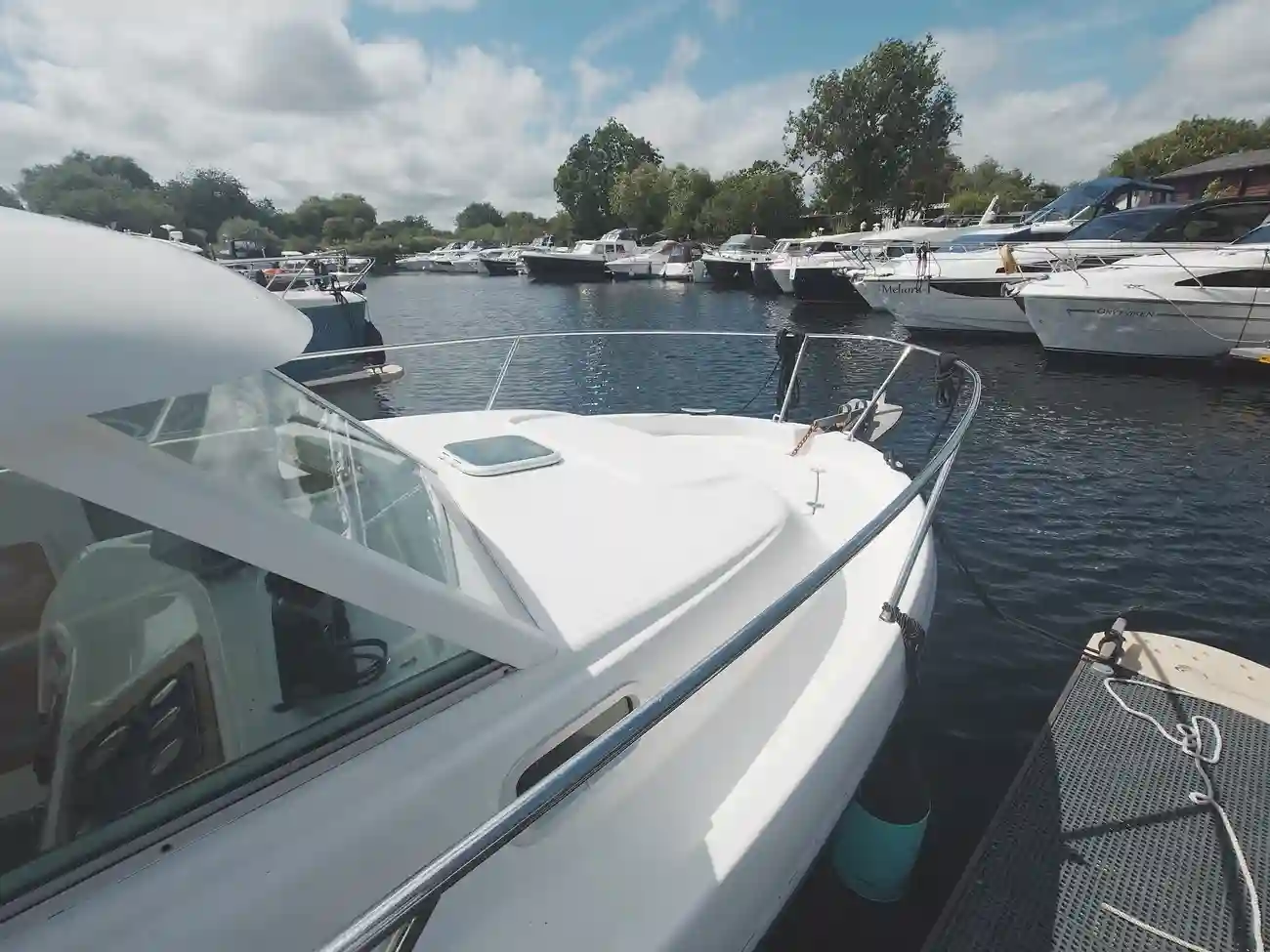 BENETEAU ANTARES 7 2001