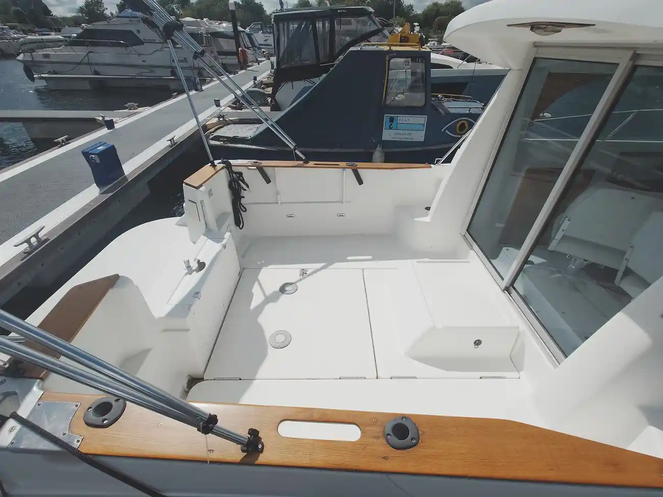 BENETEAU ANTARES 7 2001