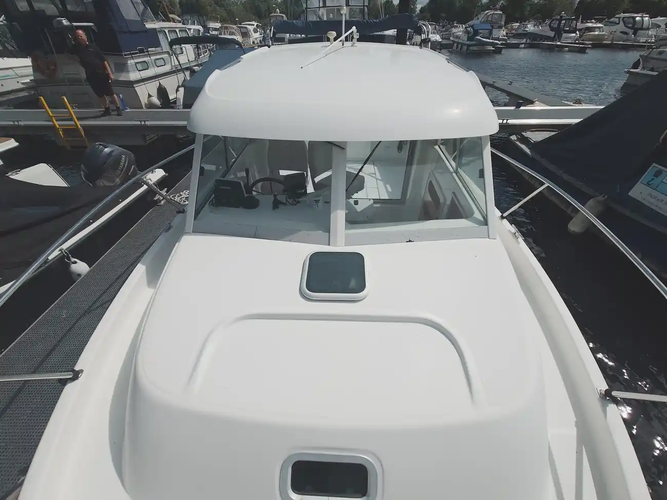 BENETEAU ANTARES 7 2001
