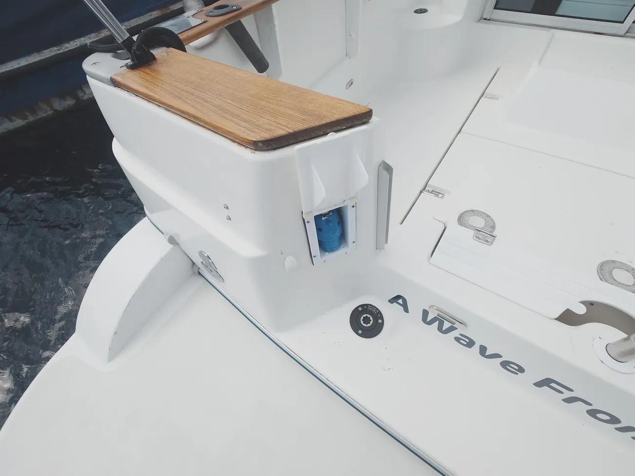 BENETEAU ANTARES 7 2001