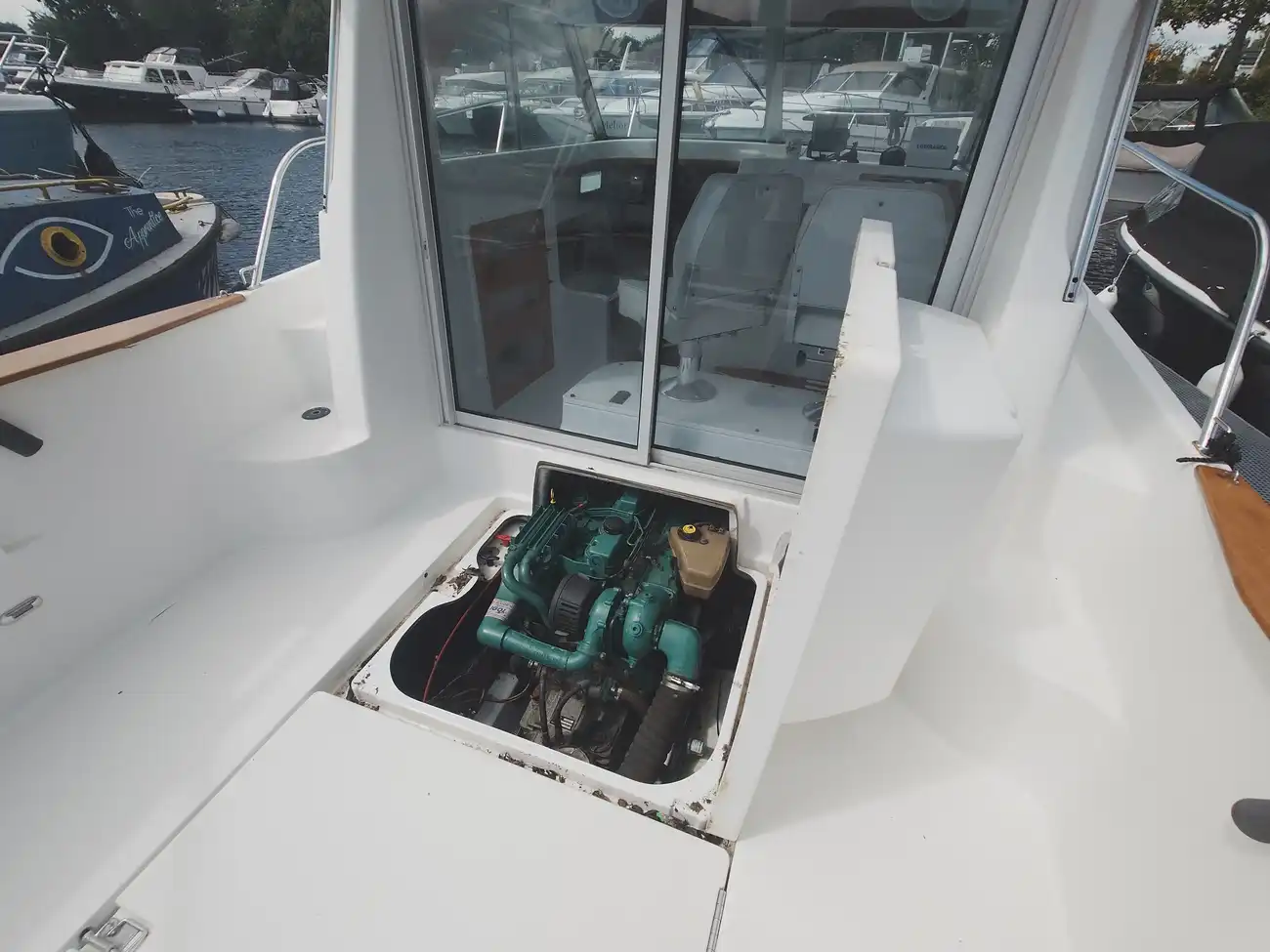 BENETEAU ANTARES 7 2001