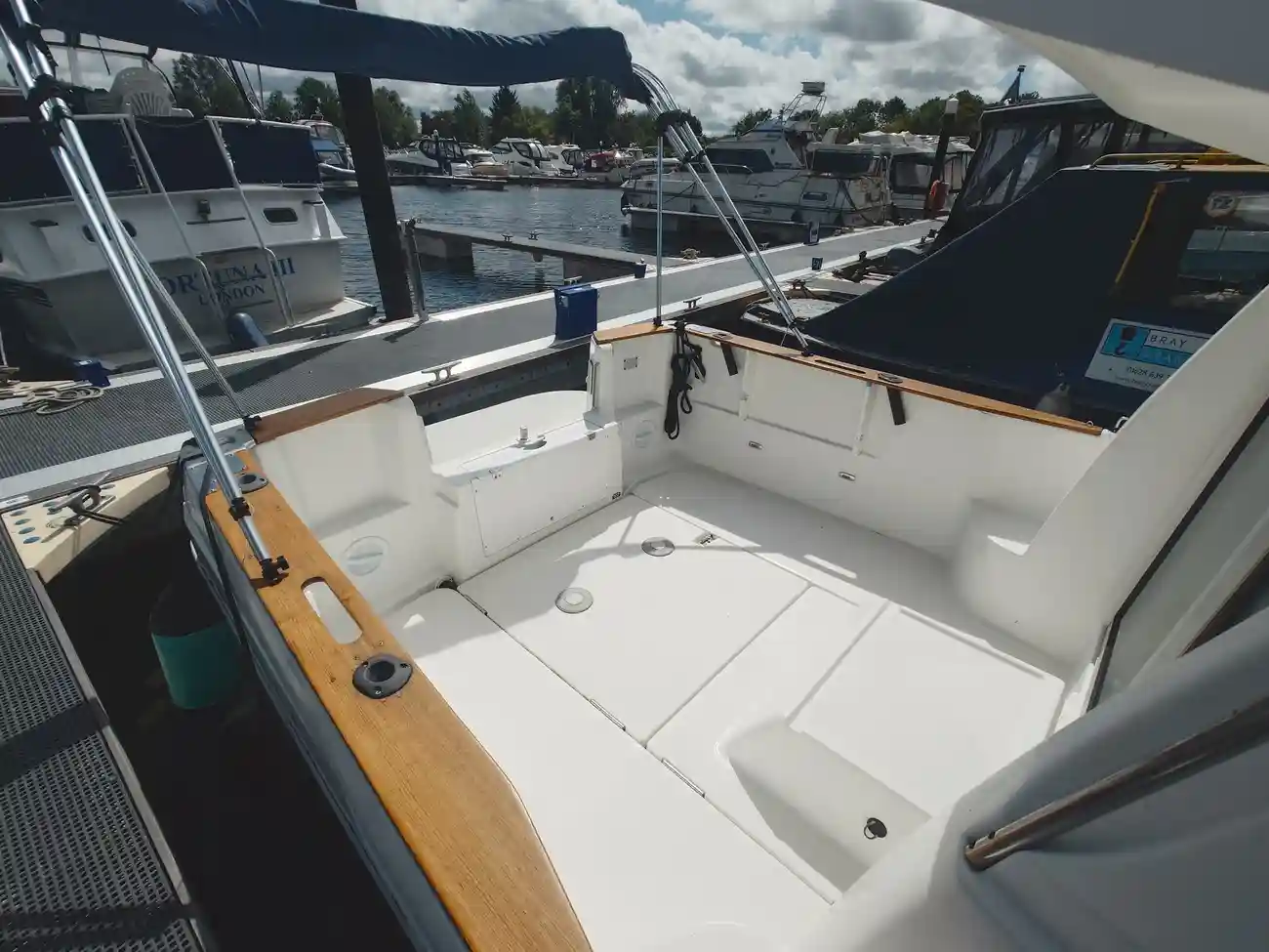 BENETEAU ANTARES 7 2001