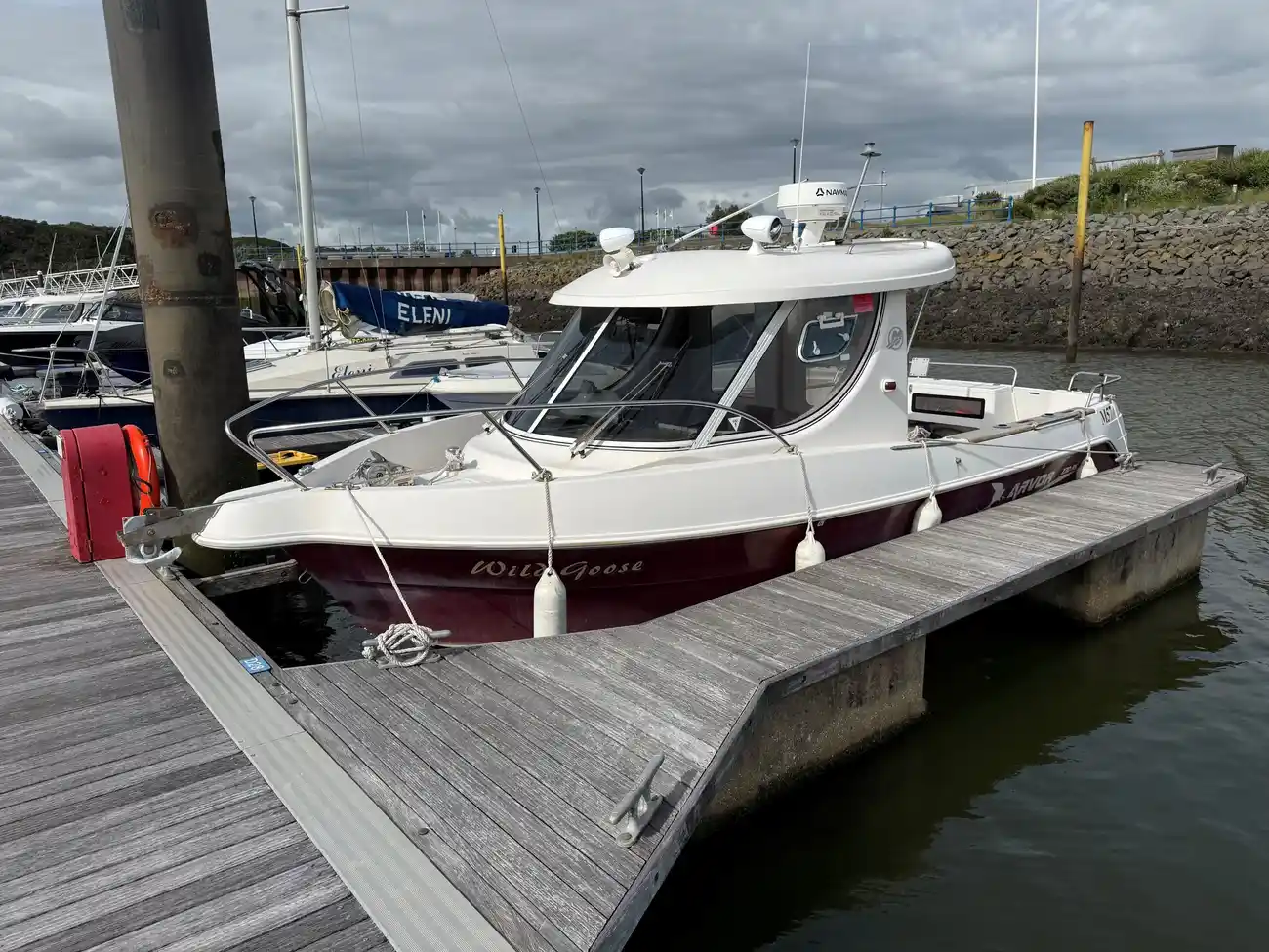 2006 Arvor 230 As
