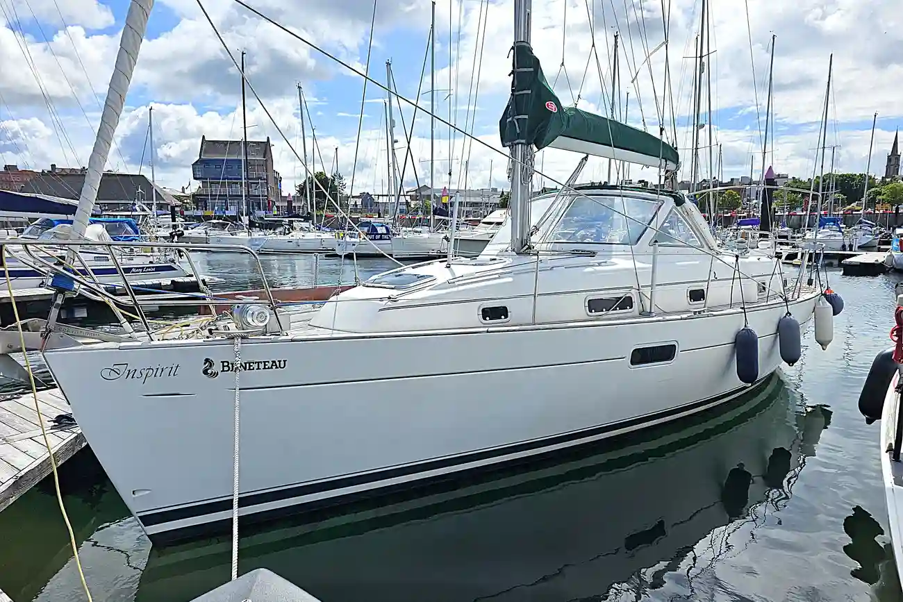 1998 Beneteau Oceanis 36 CC