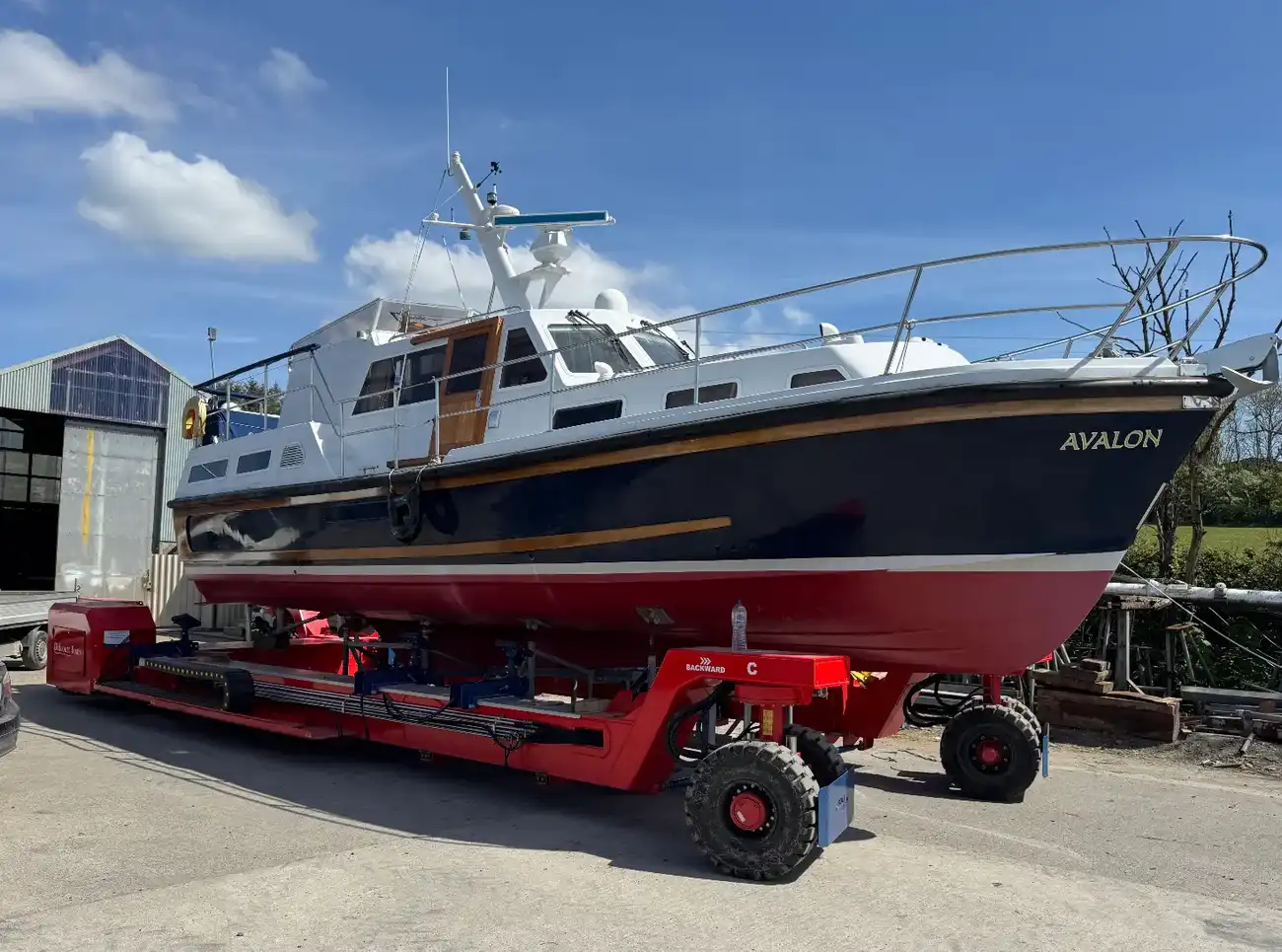 Aquastar 42