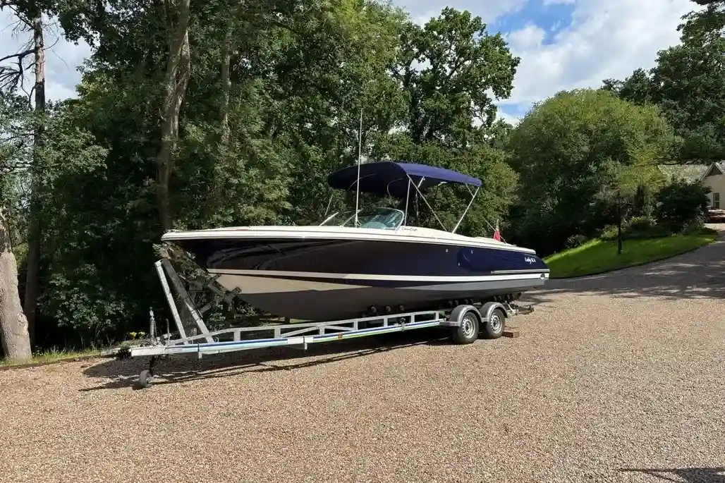2005 Chris-Craft Launch 25 GT