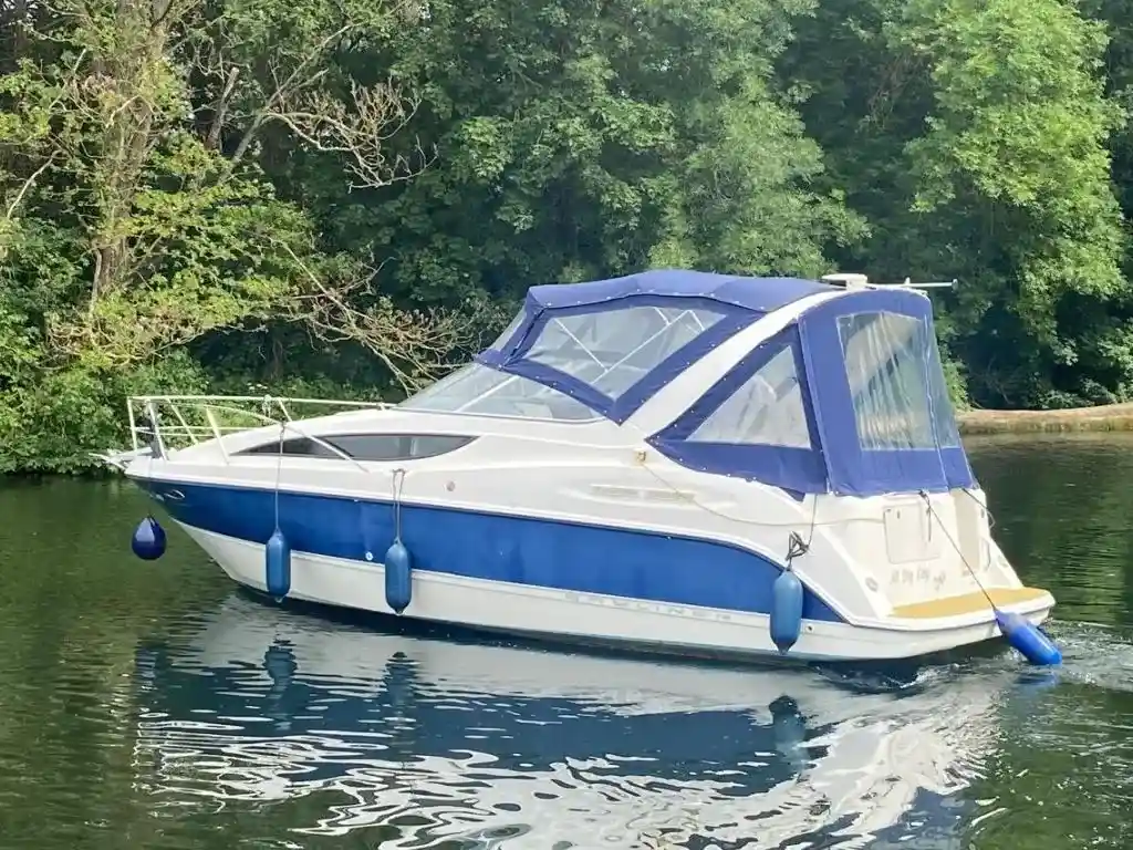 BAYLINER 285 CRUISER 2005
