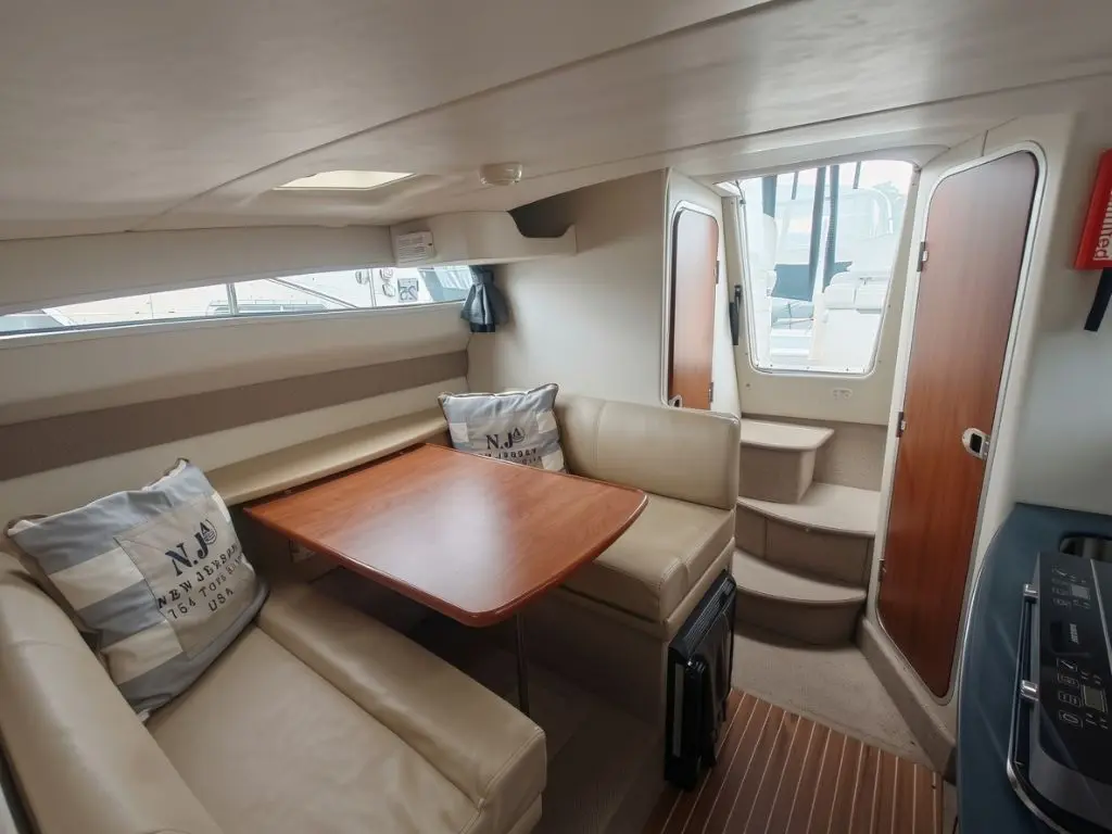 BAYLINER 285 CRUISER 2005