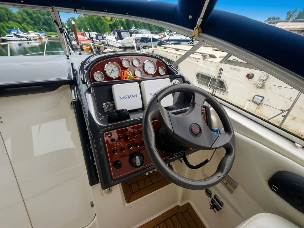 BAYLINER 285 CRUISER 2005