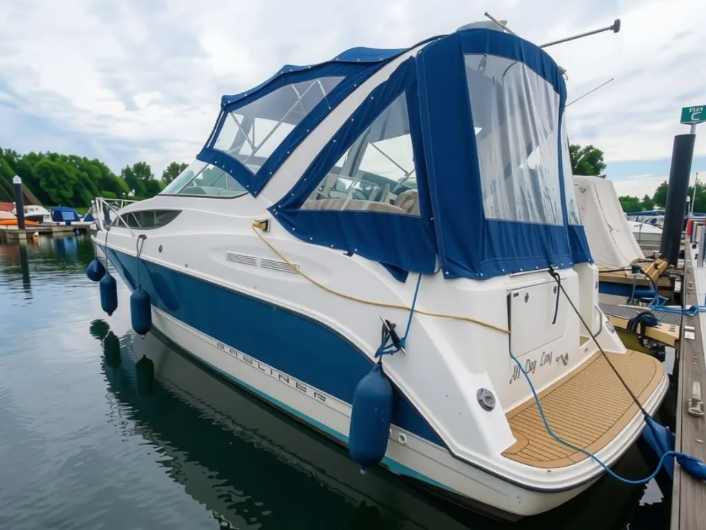 BAYLINER 285 CRUISER 2005