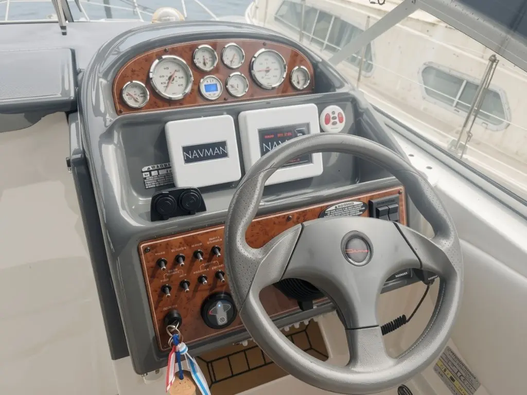 BAYLINER 285 CRUISER 2005